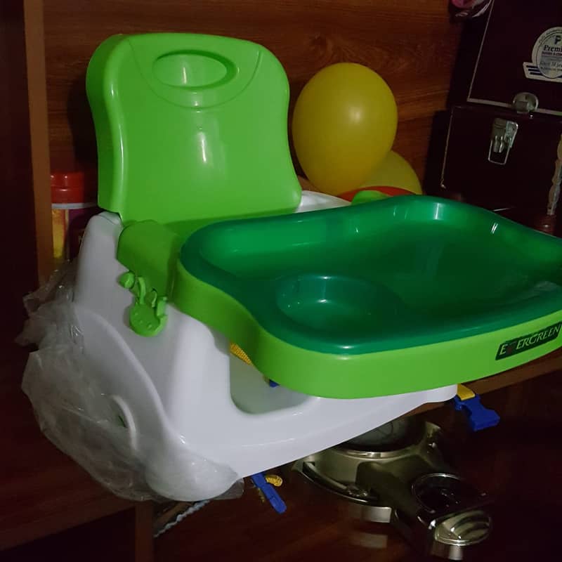 Baby booster chair 3