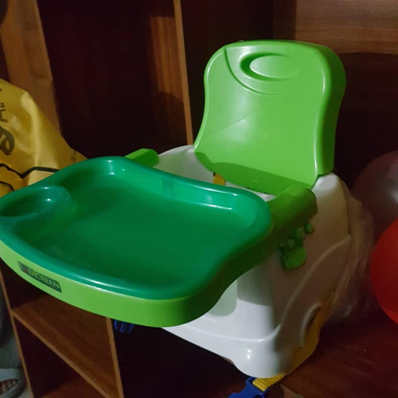 Baby booster chair 4