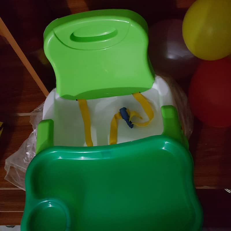 Baby booster chair 5