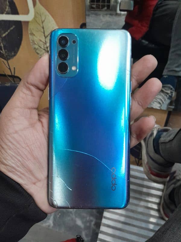 oppo reno 4 4