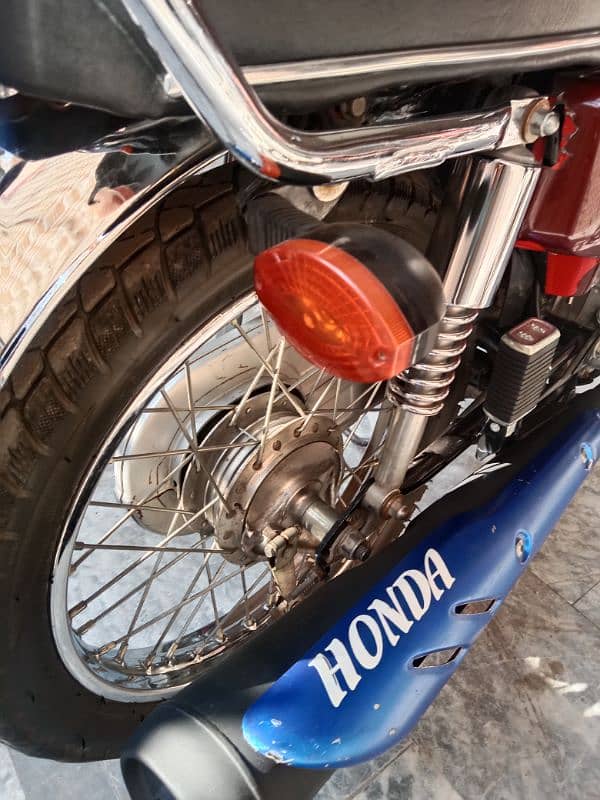 honda 4