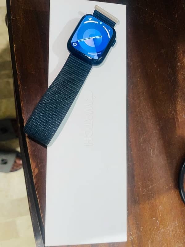 Apple watch series 9 1