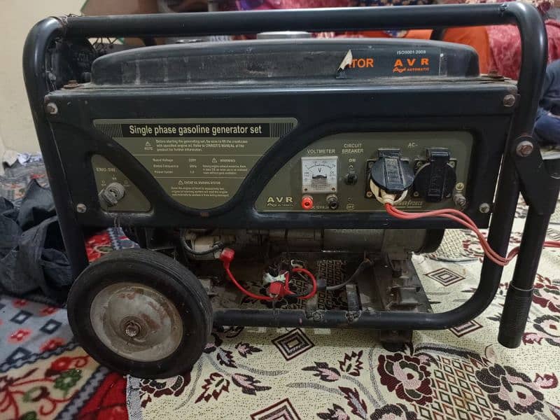 Generator 2.7 KVA 0