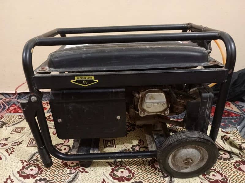 Generator 2.7 KVA 3