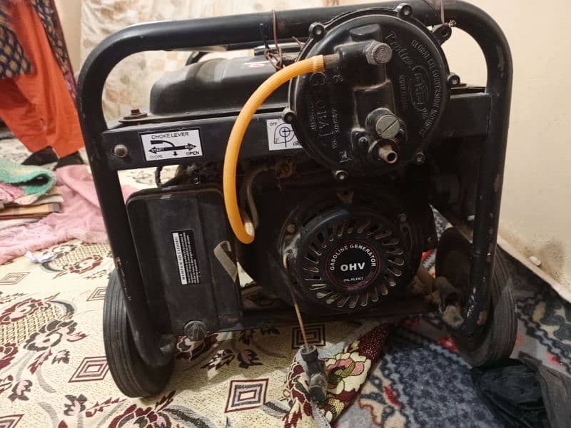 Generator 2.7 KVA 4