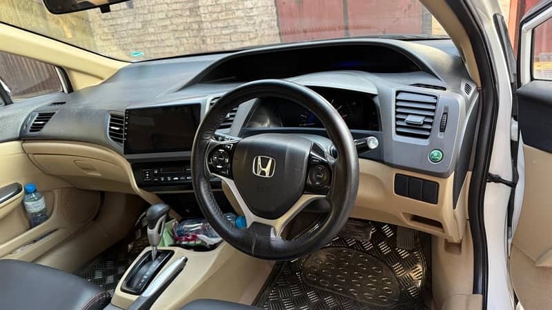 Honda Civic Rebirth UG Full Option 3