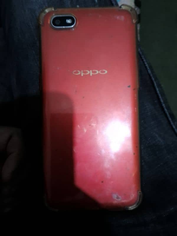 oppo a1k 1