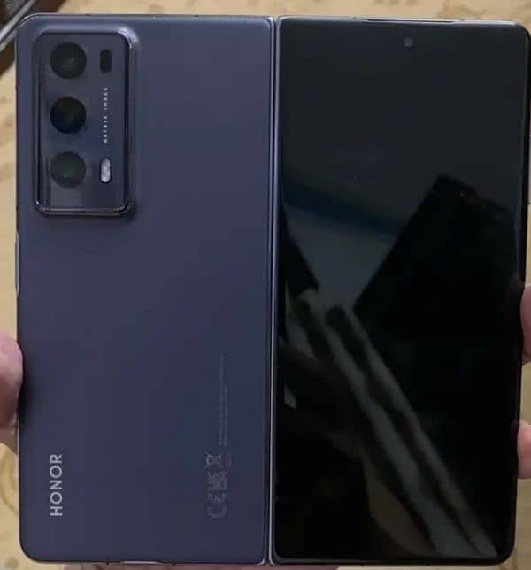 HONOR MAGIC V2 16/512 NON PTA 2