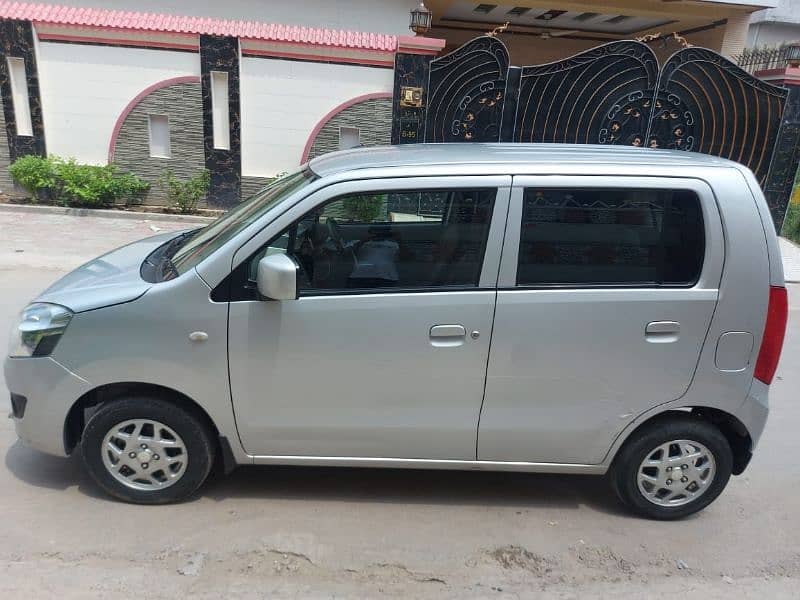 Suzuki Wagon R 2019 0