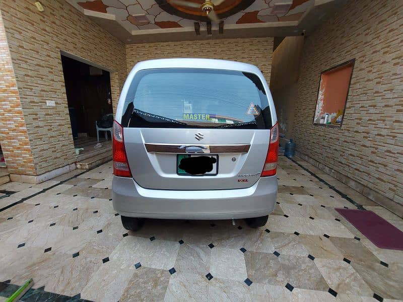 Suzuki Wagon R 2019 3