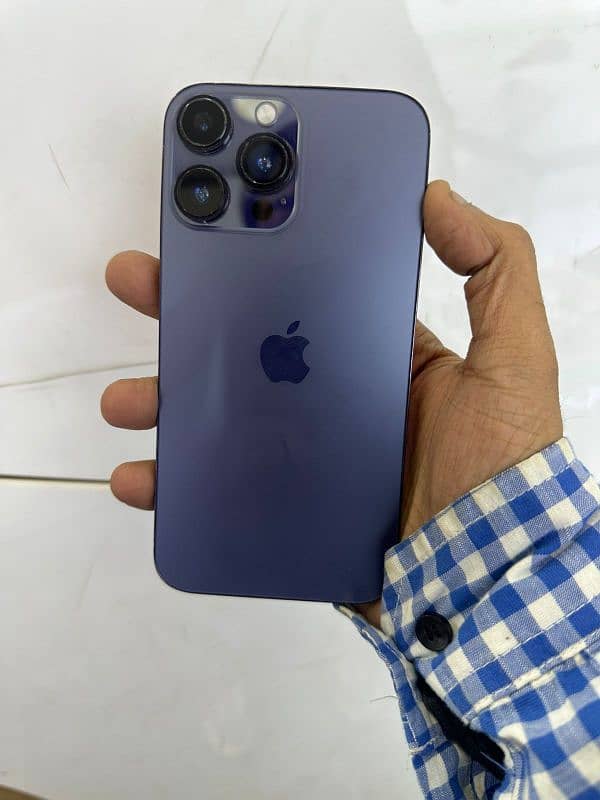 iPhone XR convert 14 pro 3