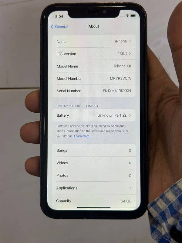 iPhone XR convert 14 pro 4