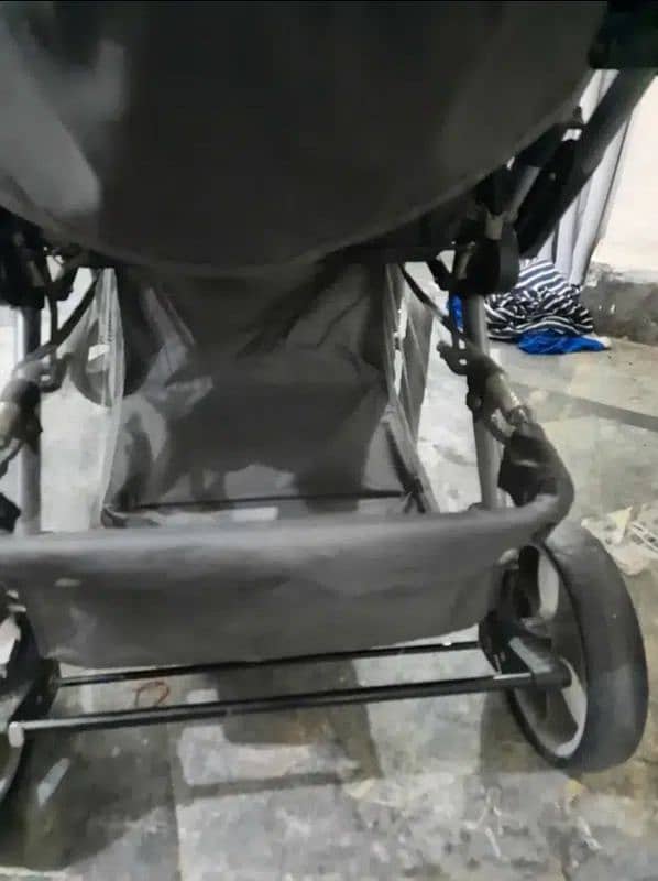 Imported Pram / baby pram / kids stroller / walker / kids pram / pram 7