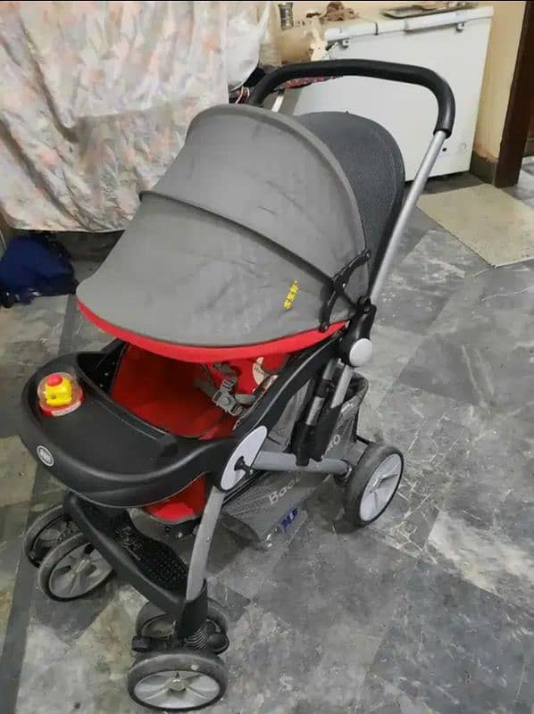 Imported Pram / baby pram / kids stroller / walker / kids pram / pram 1