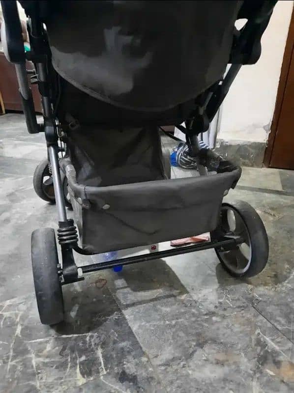 Imported Pram / baby pram / kids stroller / walker / kids pram / pram 10