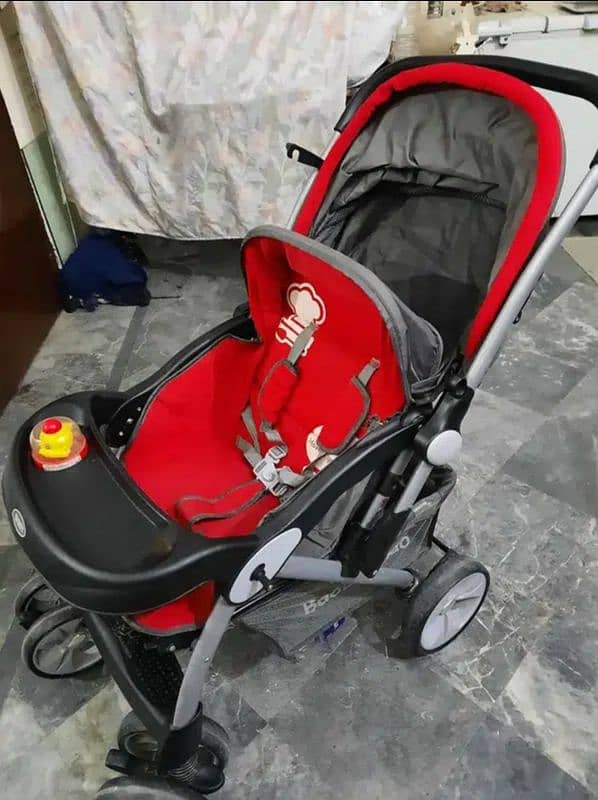 Imported Pram / baby pram / kids stroller / walker / kids pram / pram 0