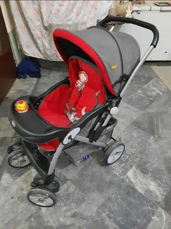 Imported Pram / baby pram / kids stroller / walker / kids pram / pram 4