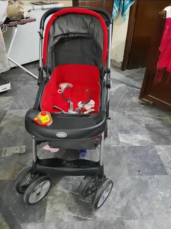 Imported Pram / baby pram / kids stroller / walker / kids pram / pram 8