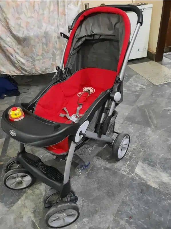 Imported Pram / baby pram / kids stroller / walker / kids pram / pram 6