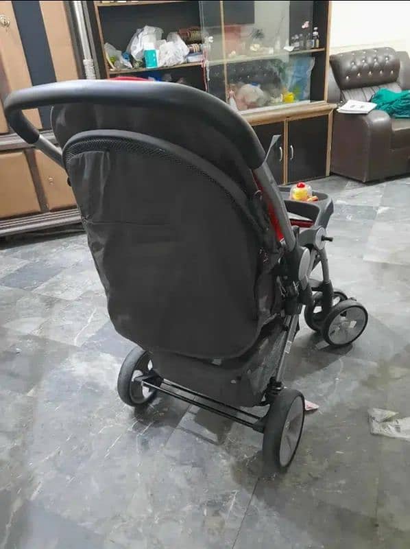 Imported Pram / baby pram / kids stroller / walker / kids pram / pram 3