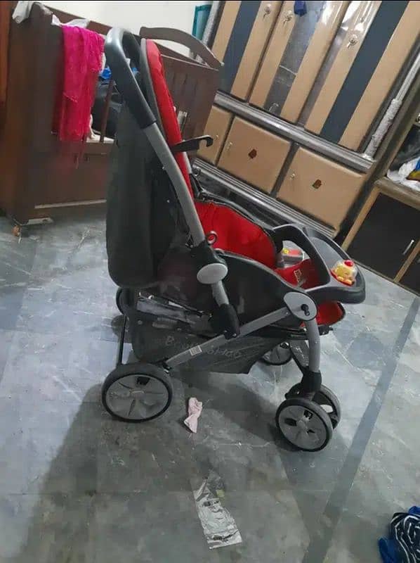 Imported Pram / baby pram / kids stroller / walker / kids pram / pram 5