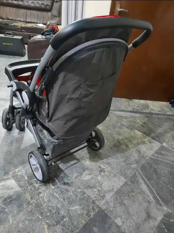 Imported Pram / baby pram / kids stroller / walker / kids pram / pram 9