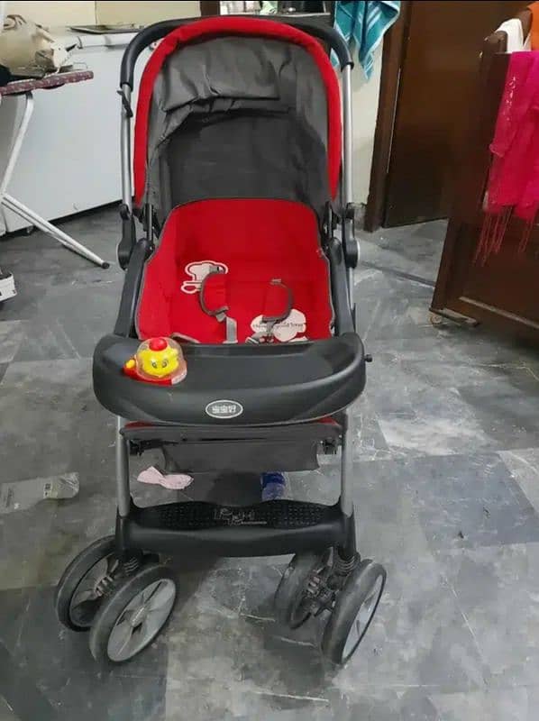 Imported Pram / baby pram / kids stroller / walker / kids pram / pram 2