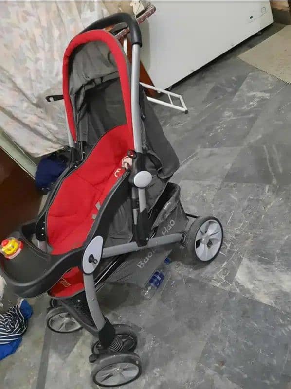 Imported Pram / baby pram / kids stroller / walker / kids pram / pram 11