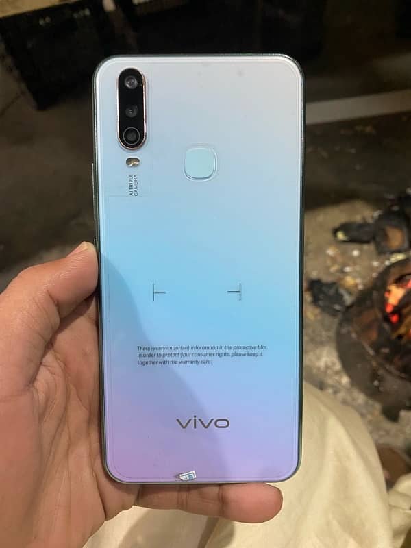 vivo Y17 3