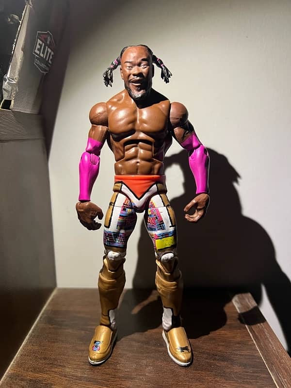 WWE Action Figures Wrestlers 2