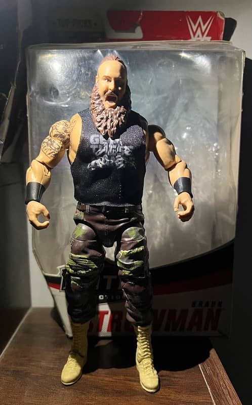 WWE Action Figures Wrestlers 4