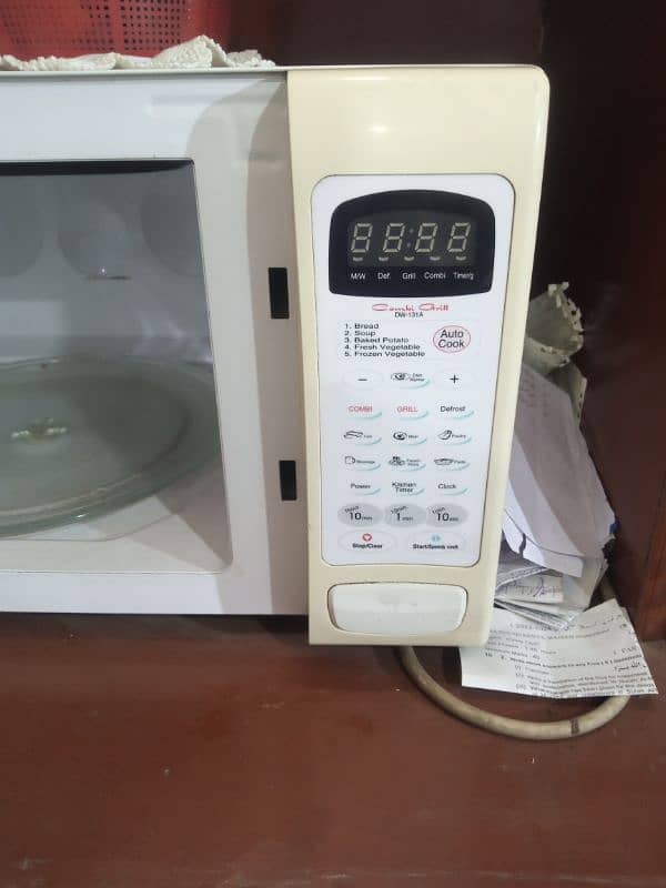 microwive oven 3