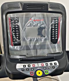 APOLLO Smart-T3 Motorized Autoincline Treadmill