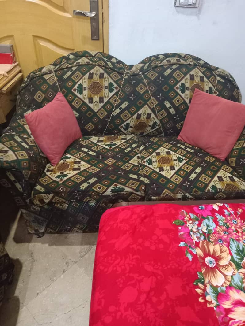 Three Two and One Sofa Set 3