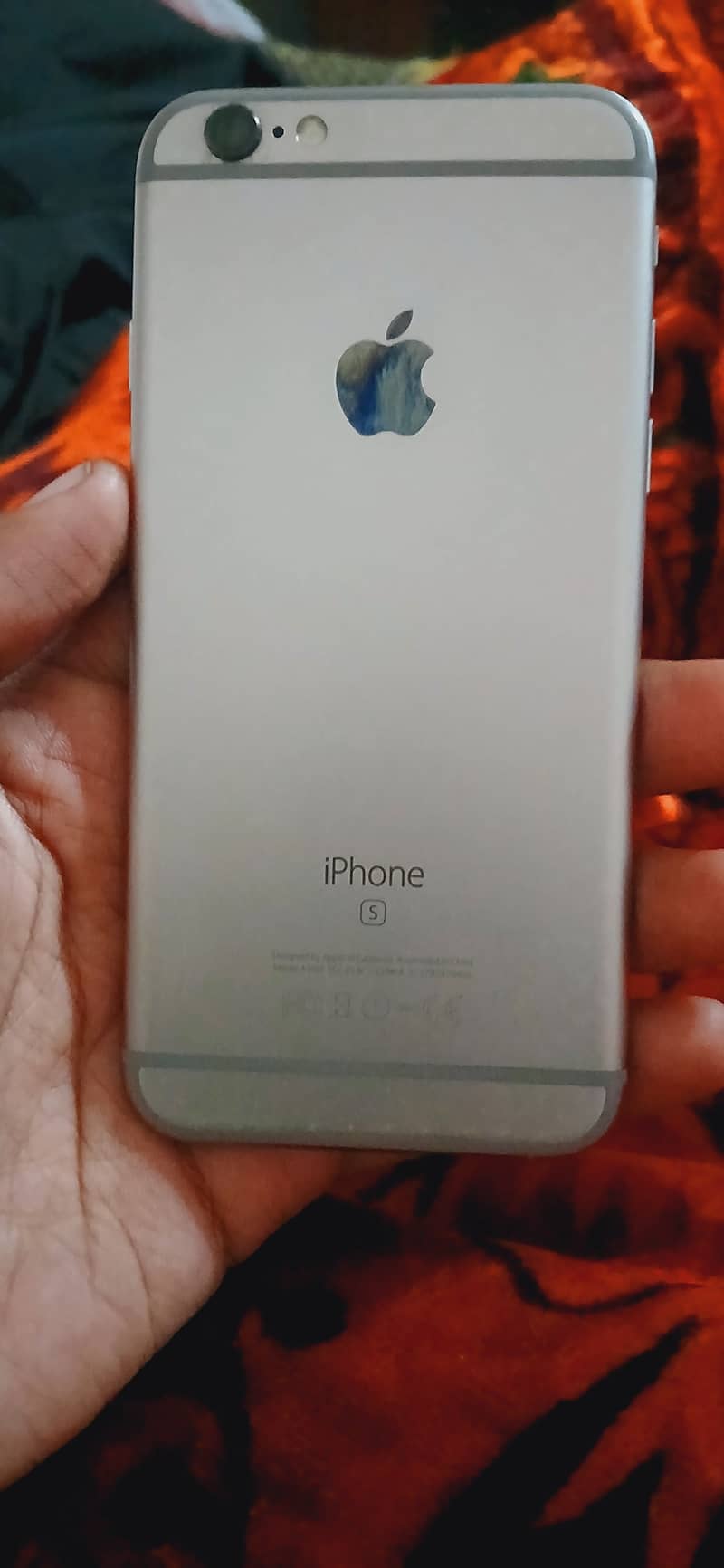 iPhone 6s 32gb non PTA good condition 0