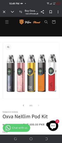 all pod and vape available in whole sale rate