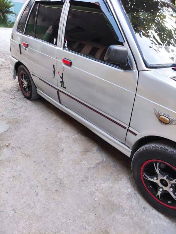 Suzuki Mehran 2006 2