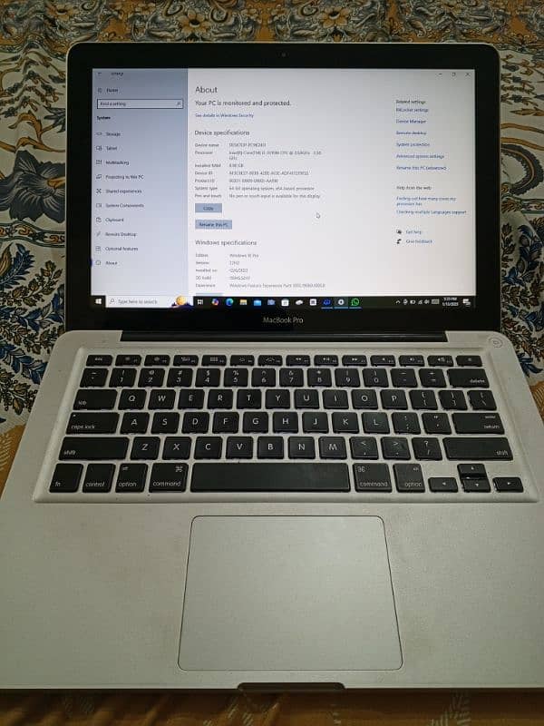 Apple Macbook Pro 2