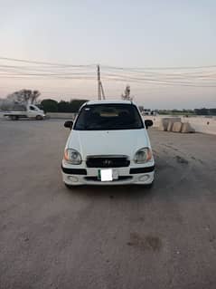 Hyundai Santro 2004