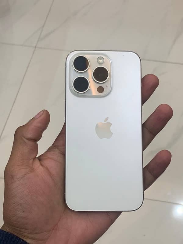 IPHONE 15 PRO JV 128 GB 0