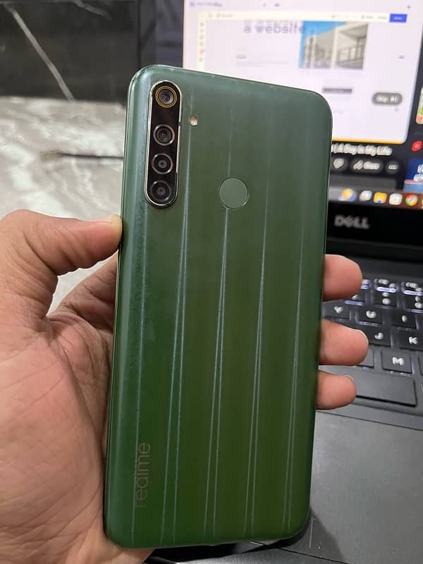 Realme 6i 0