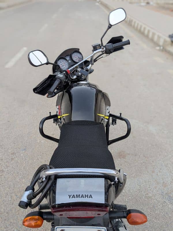 yamaha ybr 125(2016)-(exchange possible with 70cc/125cc new model) 15