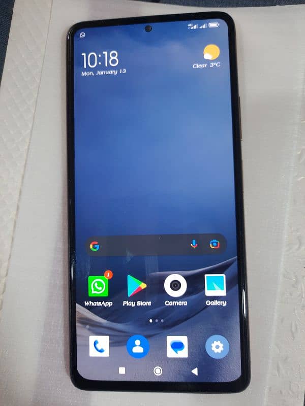 Redmi note 10 pro (5G) 0