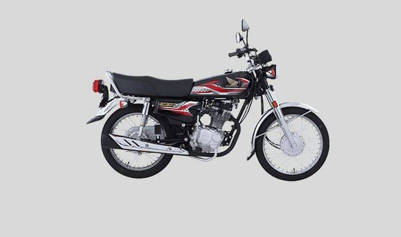 Honda Black Mint condition 1