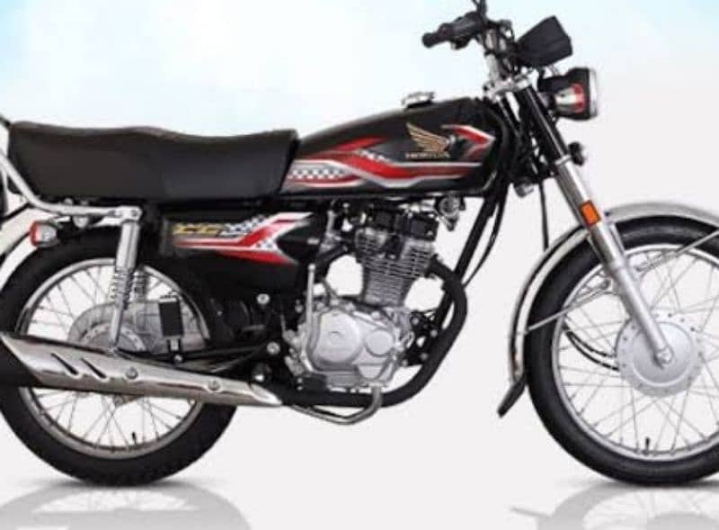 Honda Black Mint condition 4