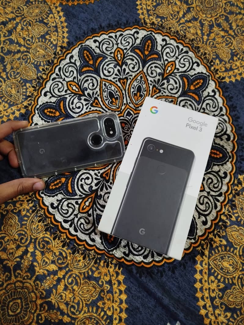 Google Pixel 3 7