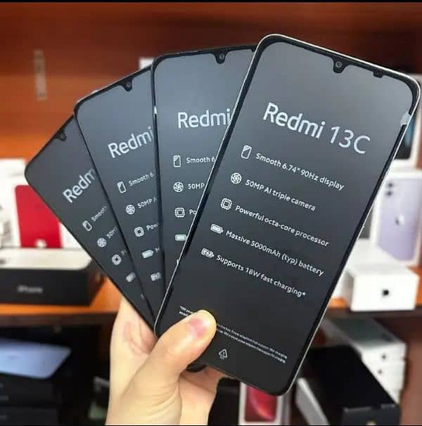 redmi 13 c 4