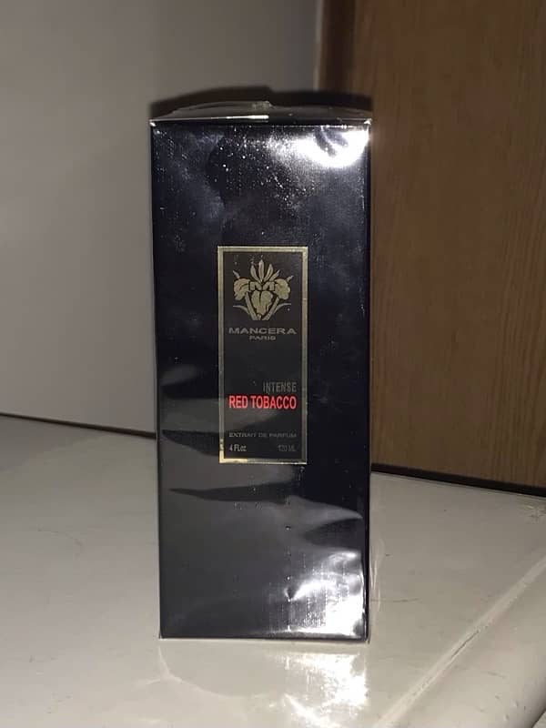 Mancera Red Tobacco Intense 0