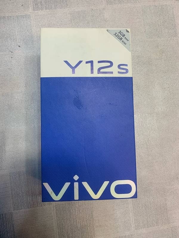 vivo y12s 3-32 6