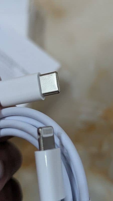 apple iphone original charger 3